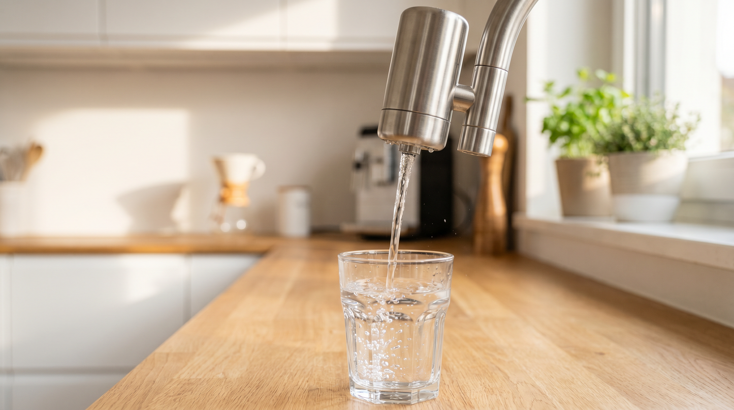 Fresh Fluid Ersatzkartusche – 1 Stück